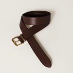 Leather belt - Image 2